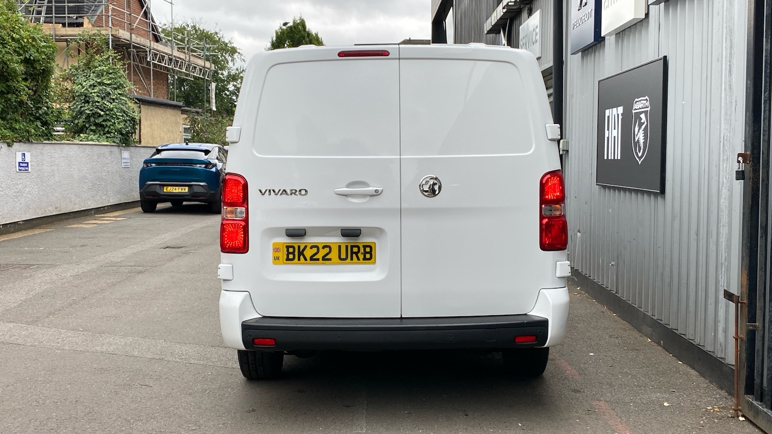 Vehicle 9