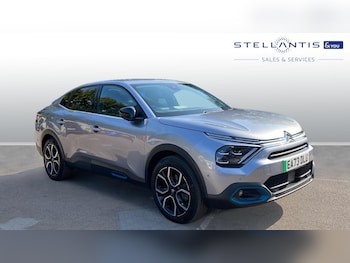 2023 - 50kWh Shine Fastback 4dr Electric Auto (7.4kW Charger) (136 ps)