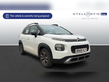 Used Citroen C3 Aircross 2018 for sale - 77926667: Photo