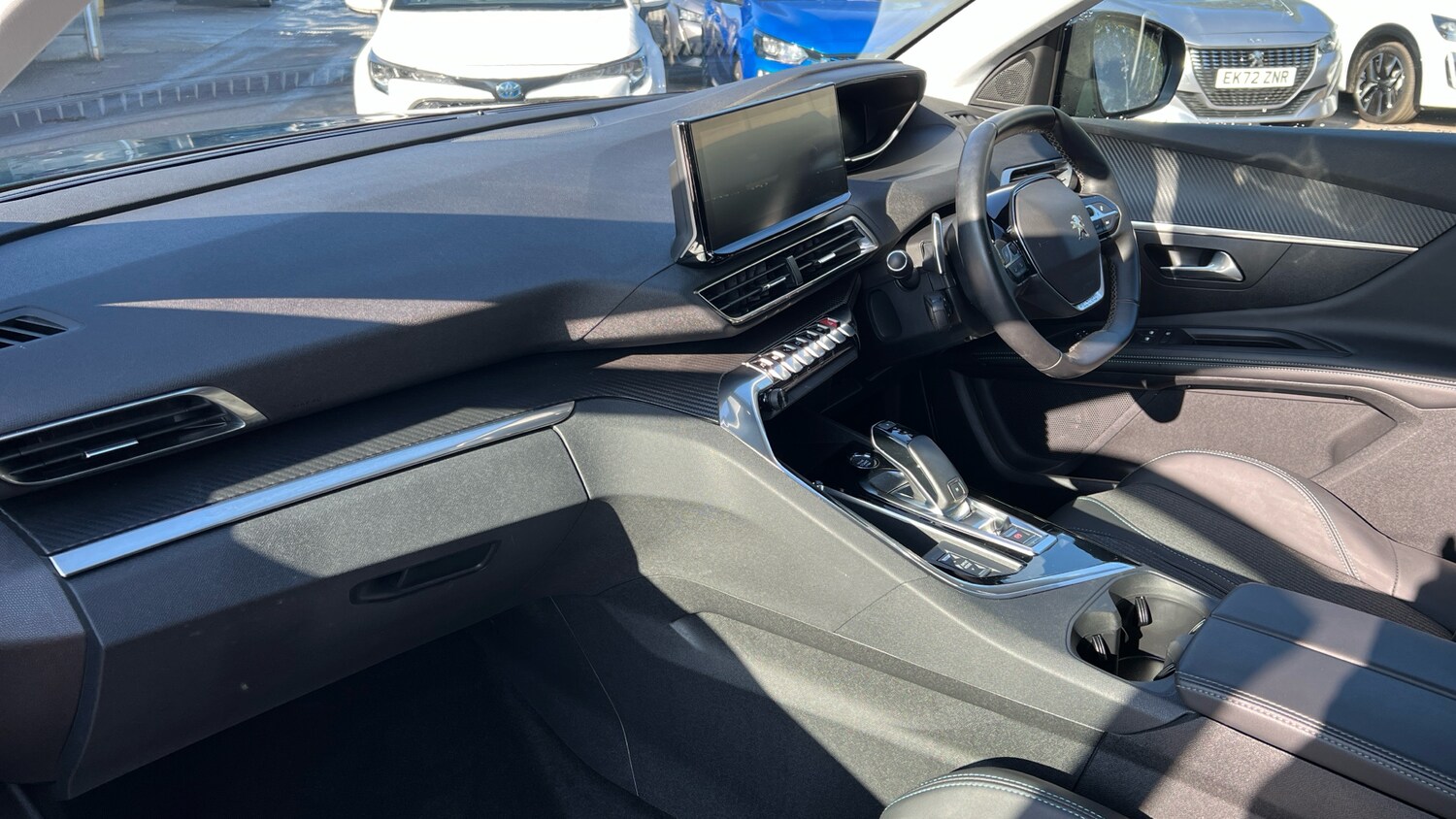 Used Peugeot 3008 2022 for sale - 75942606: Photo 12