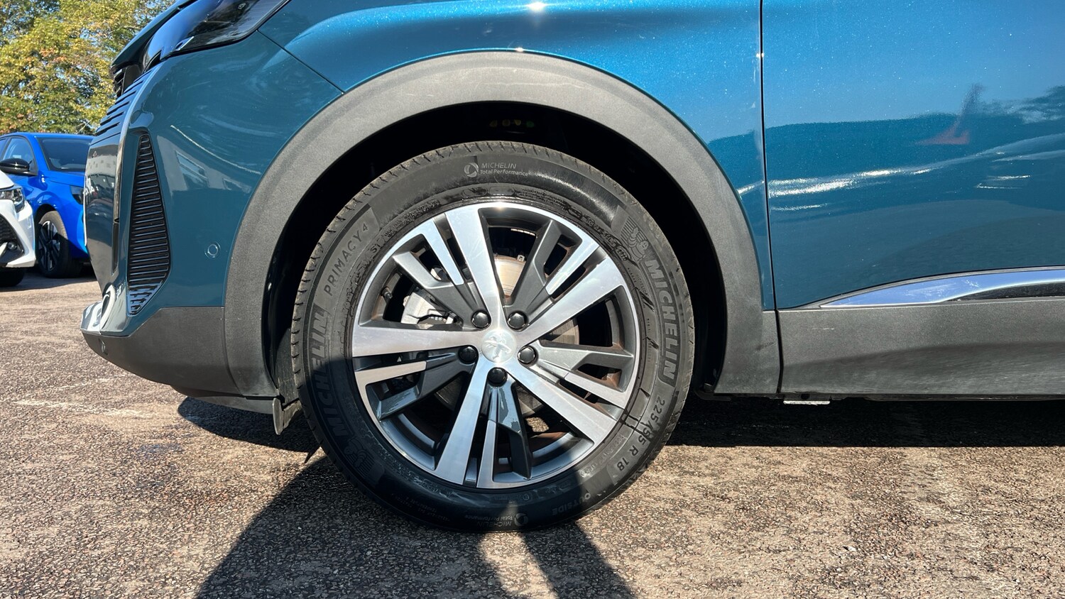 Used Peugeot 3008 2022 for sale - 75942606: Photo 14