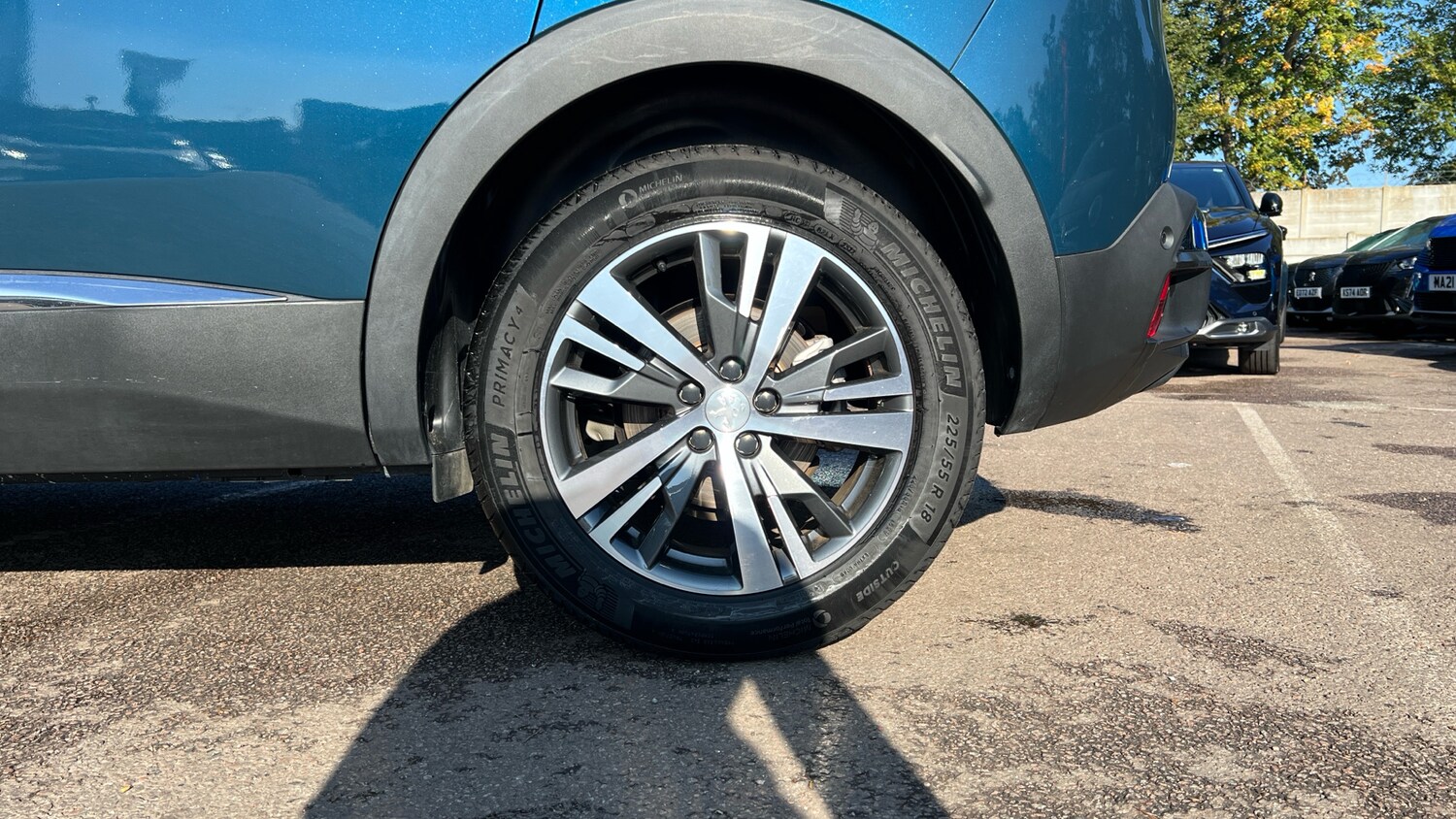 Used Peugeot 3008 2022 for sale - 75942606: Photo 15