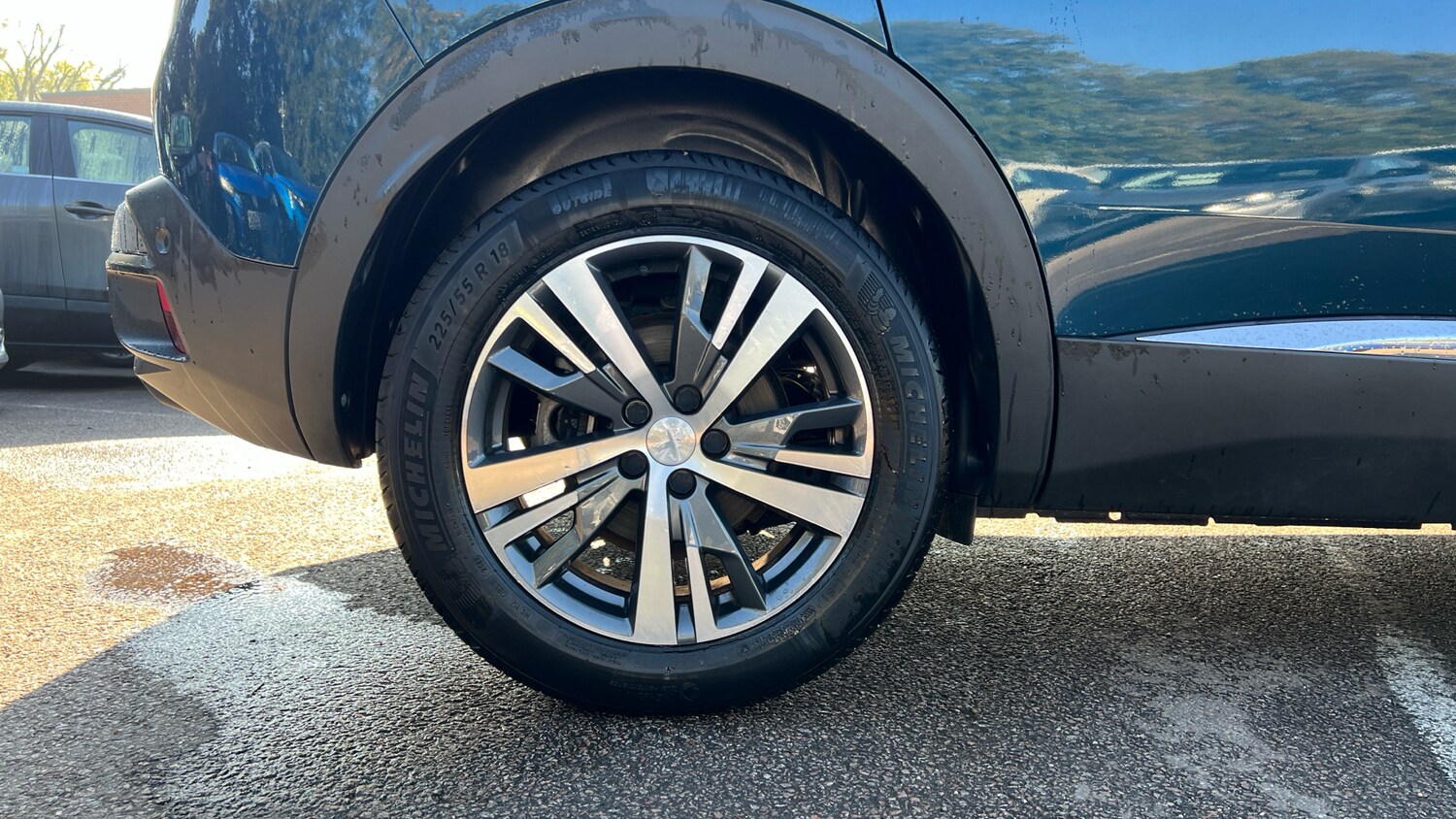 Used Peugeot 3008 2022 for sale - 75942606: Photo 17