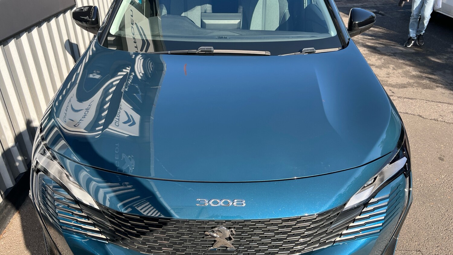 Used Peugeot 3008 2022 for sale - 75942606: Photo 18