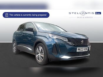 Used Peugeot 3008 2022 for sale - 75942606: Photo