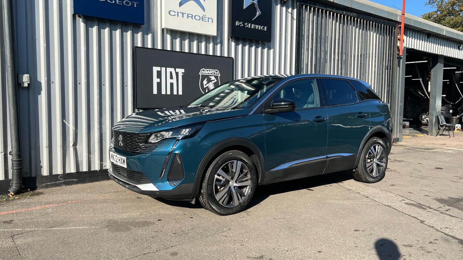 Used Peugeot 3008 2022 for sale - 75942606: Photo 7