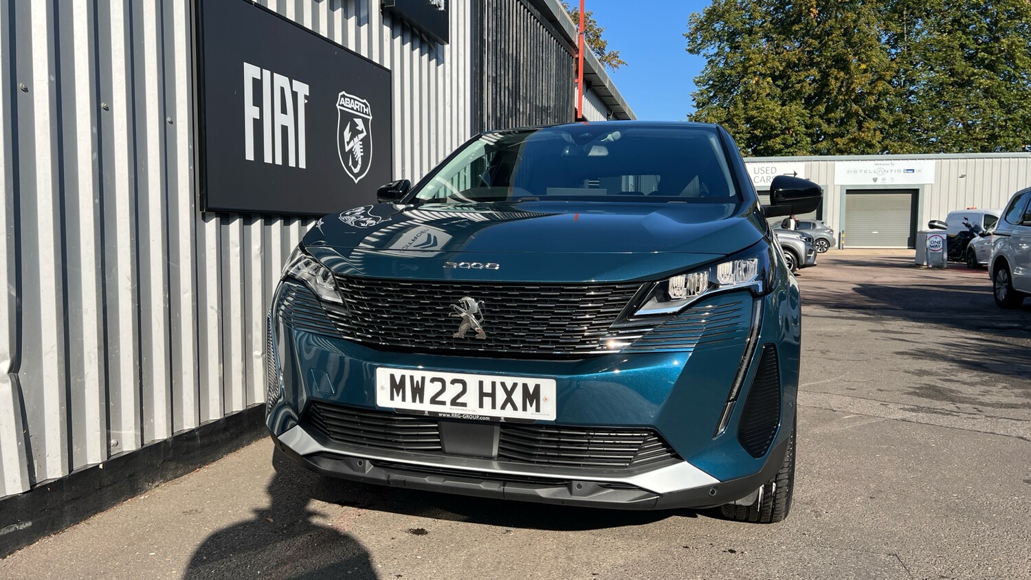 Used Peugeot 3008 2022 for sale - 75942606: Photo 8