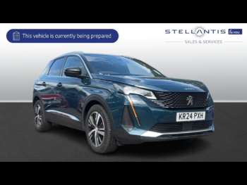 2024 - 1.2 PureTech GT SUV 5dr Petrol EAT Euro 6 (s/s) (130 ps)