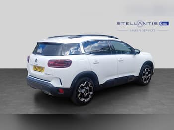 Used Citroen C5 Aircross 2023 for sale - 79795348: Photo