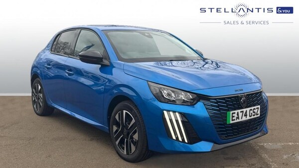 Used Peugeot 208 2024 for sale - 73298560: Photo 1