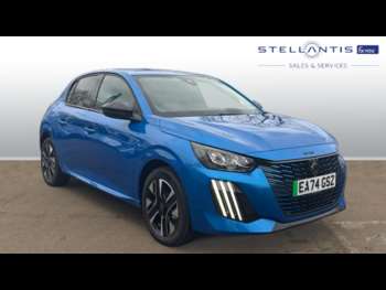 2024 - 50kWh E-Style Hatchback 5dr Electric Auto (7.4kW Charger) (136 ps)