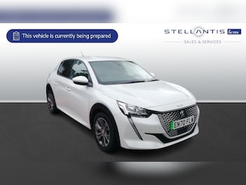 Peugeot - 208