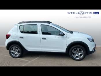 Used Dacia Sandero Stepway 2019 for sale - 74910106: Photo