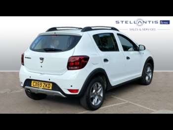 Used Dacia Sandero Stepway 2019 for sale - 74910106: Photo