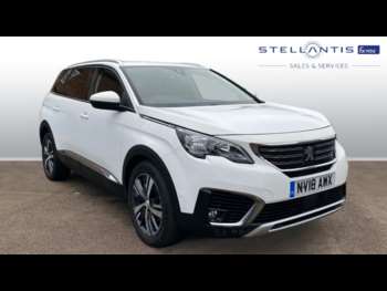 Peugeot 5008 Automatic