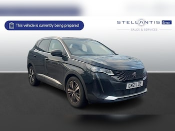 Used Peugeot 3008 2021 for sale - 77372357: Photo