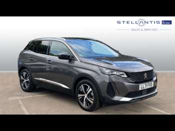 2021 - 1.6 13.2kWh GT SUV 5dr Petrol Plug-in Hybrid e-EAT Euro 6 (s/s) (225 ps)