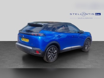 Used Peugeot 2008 2022 for sale - 79063217: Photo