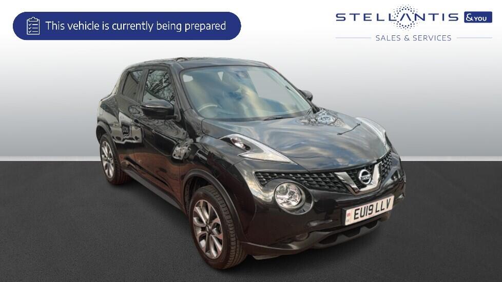 Used Nissan Juke 2019 for sale - 77724591: Photo 1