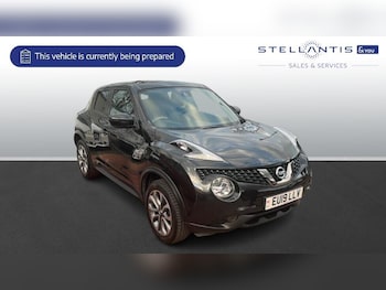 Used Nissan Juke 2019 for sale - 77724591: Photo