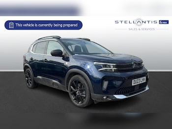 Used Citroen C5 Aircross 2023 for sale - 77994681: Photo