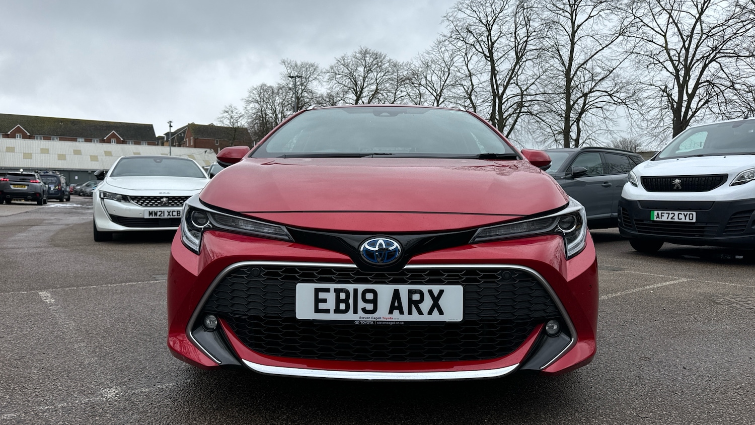 Used Toyota Corolla 2019 for sale - 77479951: Photo 18