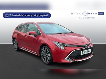 Used Toyota Corolla 2019 for sale - 77479951: Photo