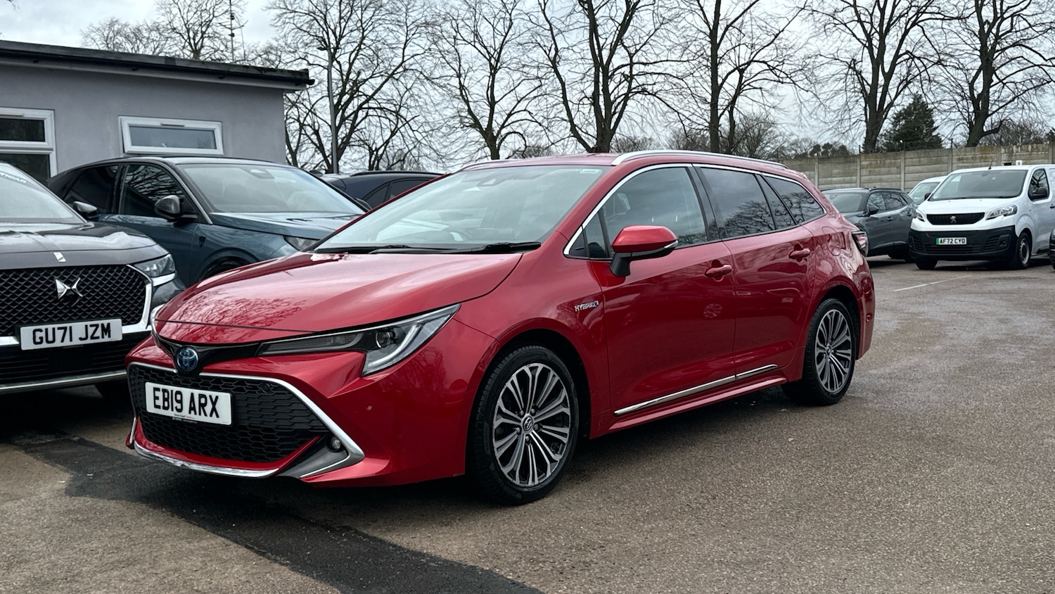 Used Toyota Corolla 2019 for sale - 77479951: Photo 7