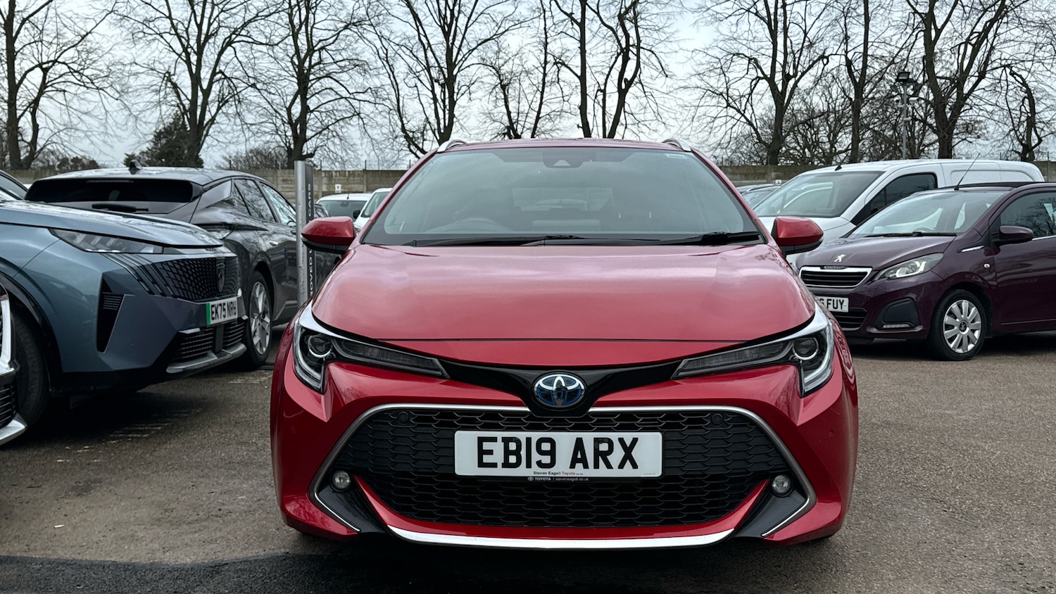 Used Toyota Corolla 2019 for sale - 77479951: Photo 8