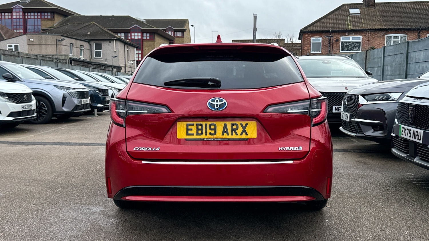 Used Toyota Corolla 2019 for sale - 77479951: Photo 9