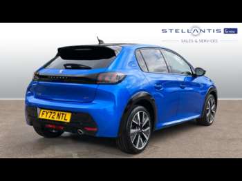 Used Peugeot 208 2022 for sale - 75312368: Photo