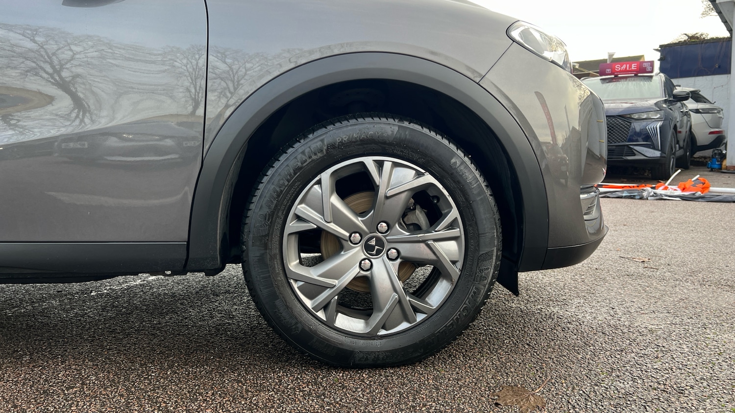 Used DS Automobiles DS 3 2022 for sale - 77075235: Photo 16