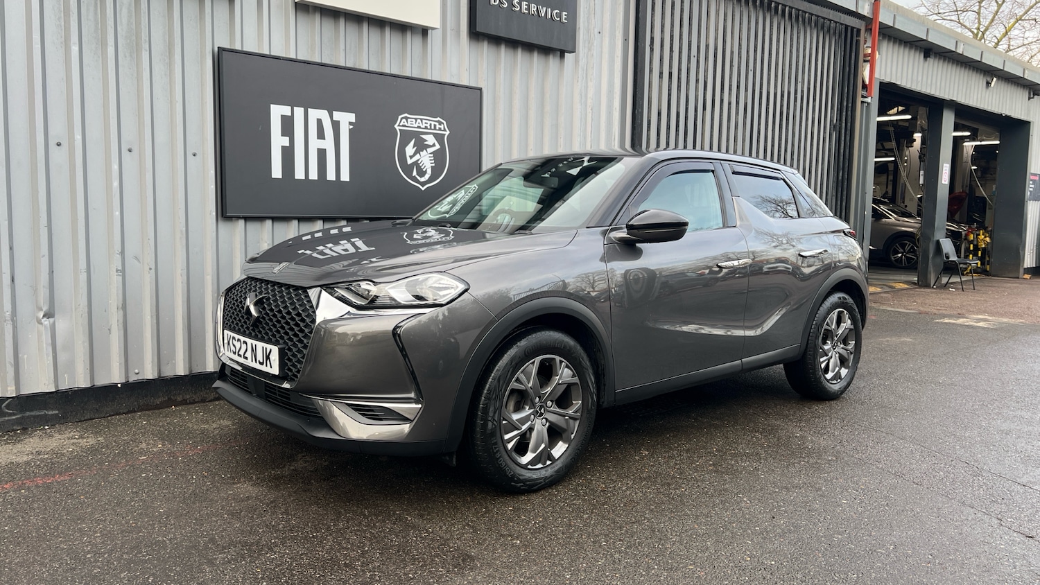 Used DS Automobiles DS 3 2022 for sale - 77075235: Photo 8