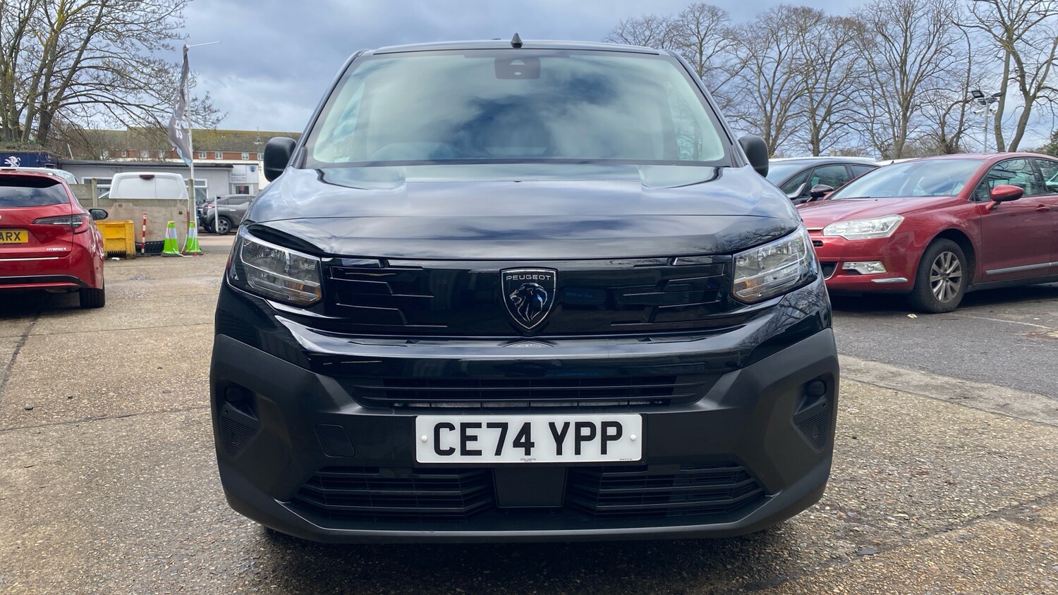 Used Peugeot Partner 2024 for sale - 77511908: Photo 18