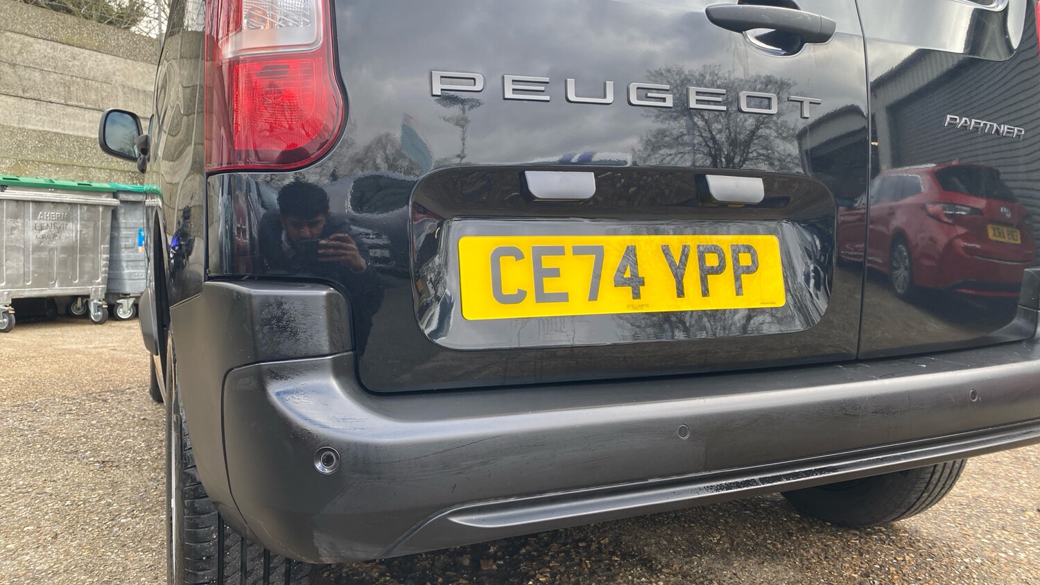 Used Peugeot Partner 2024 for sale - 77511908: Photo 19