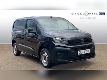 Used Peugeot Partner 2024 for sale - 77511908: Photo