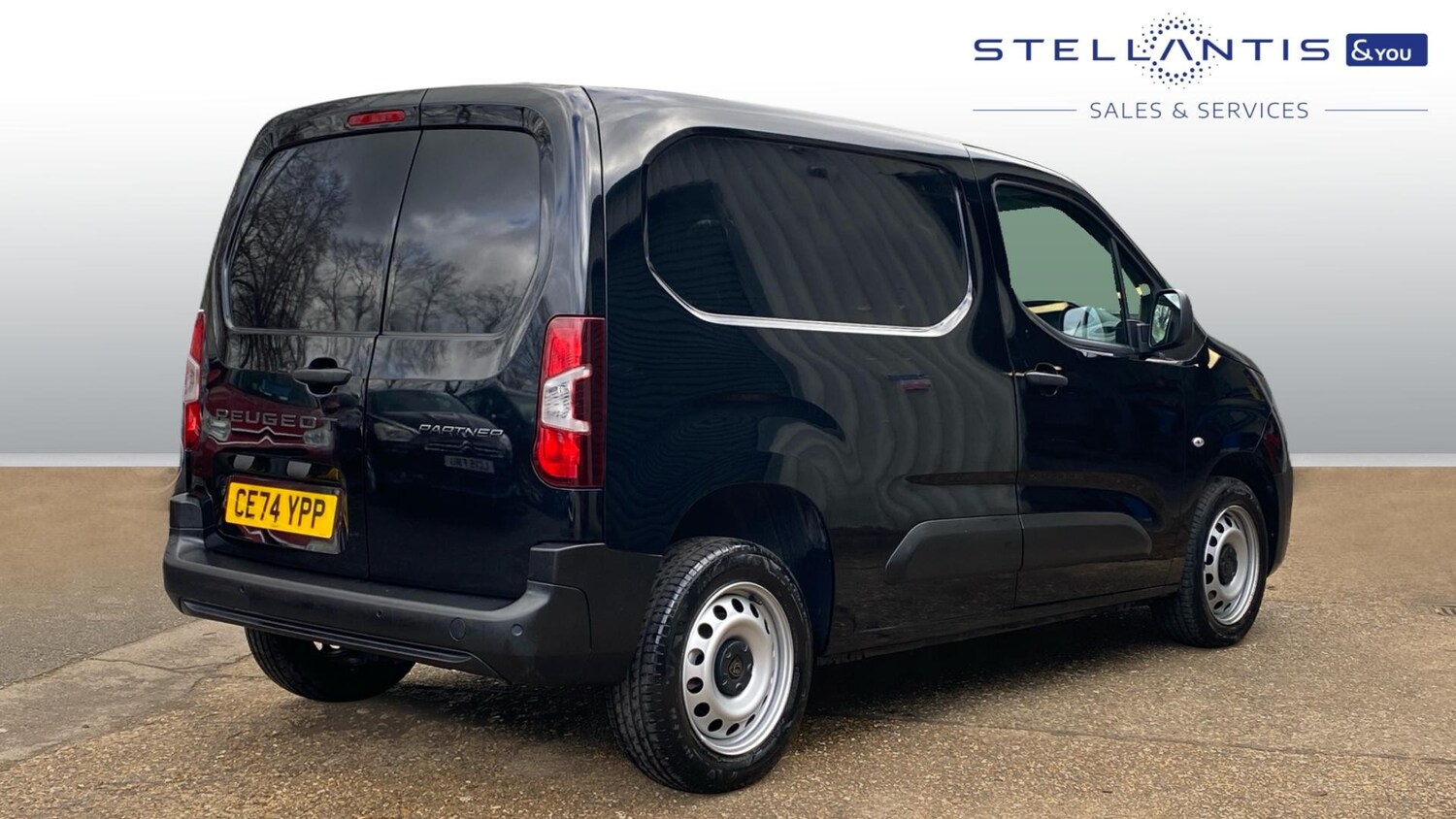 Used Peugeot Partner 2024 for sale - 77511908: Photo 3