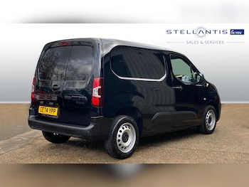 Used Peugeot Partner 2024 for sale - 77511908: Photo