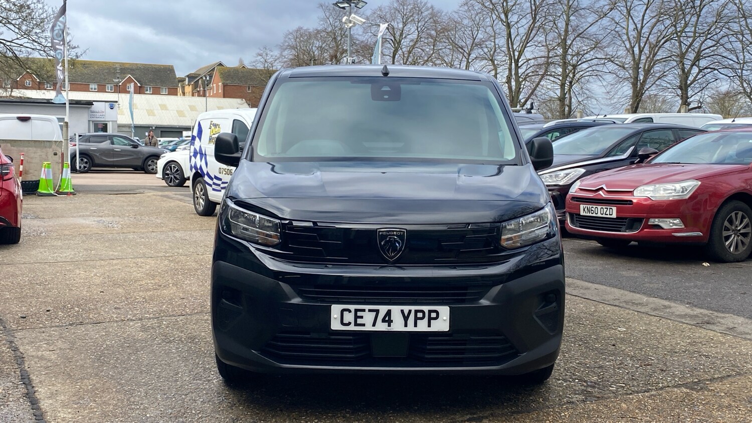 Used Peugeot Partner 2024 for sale - 77511908: Photo 8