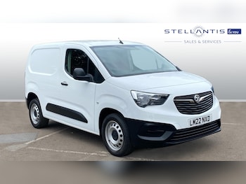 Used Vauxhall Combo 2022 for sale - 75432163: Photo
