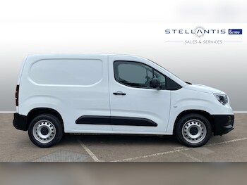 Used Vauxhall Combo 2022 for sale - 75432163: Photo