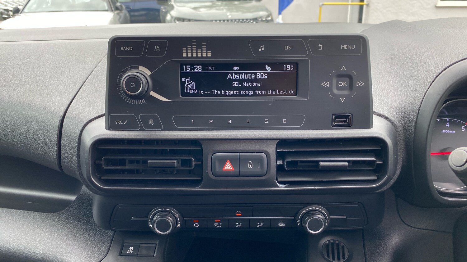 Vehicle 30