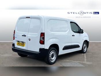 Used Vauxhall Combo 2022 for sale - 75432163: Photo
