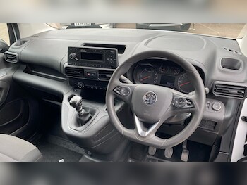Used Vauxhall Combo 2022 for sale - 75432163: Photo