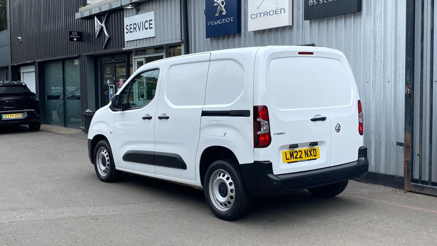Vehicle 5
