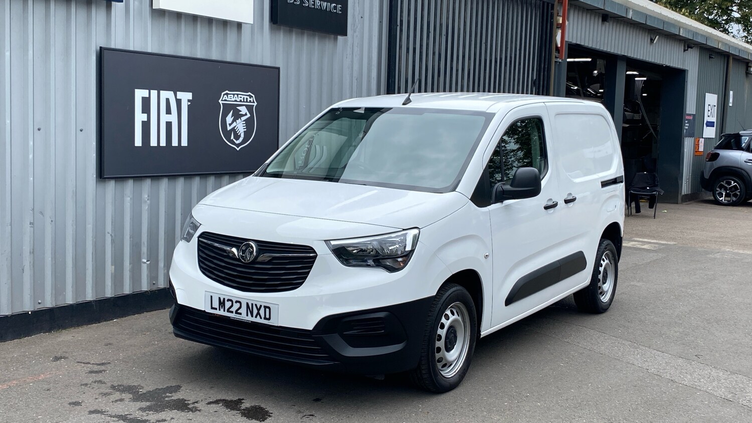 Vehicle 7