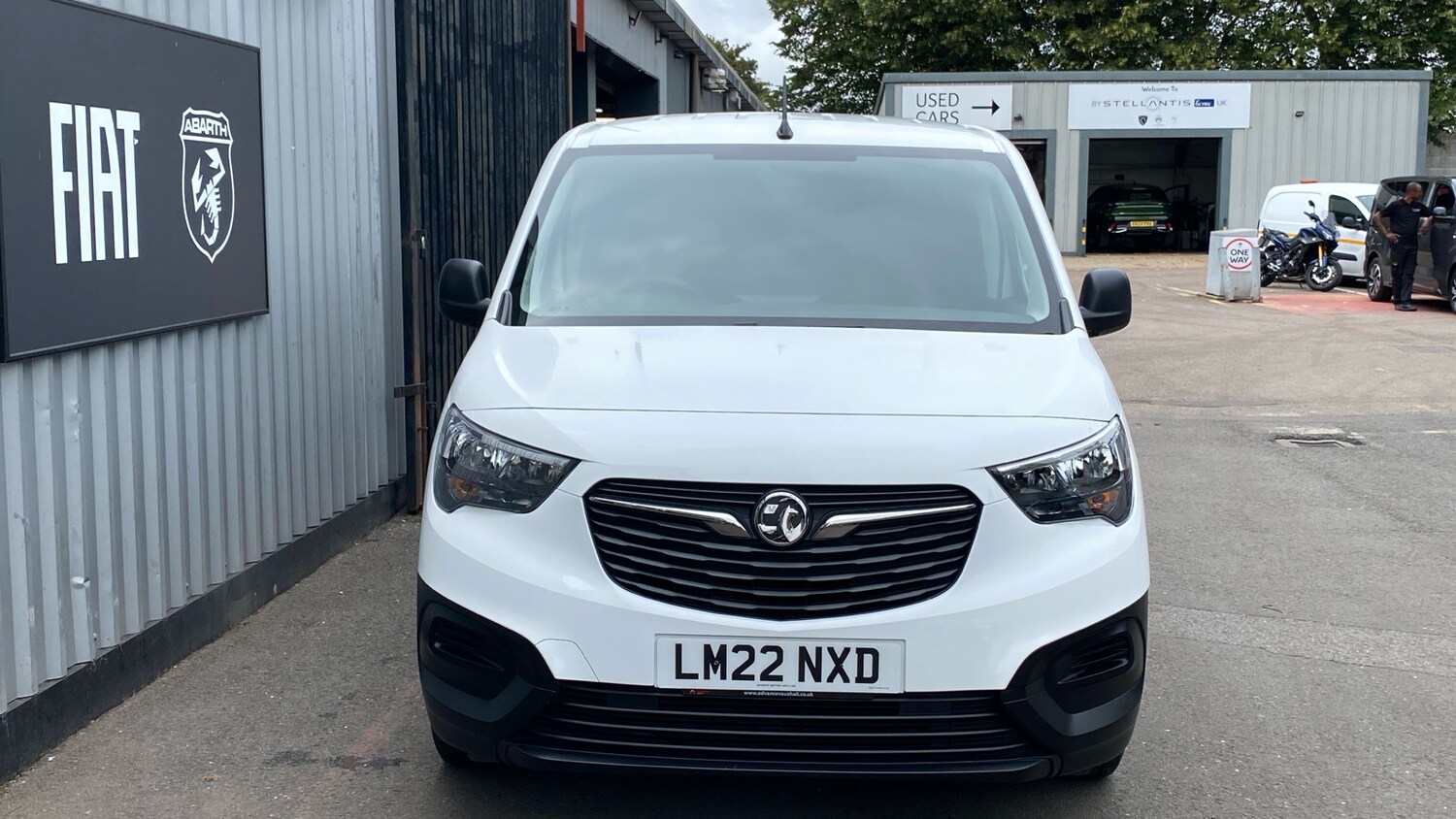 Vehicle 8