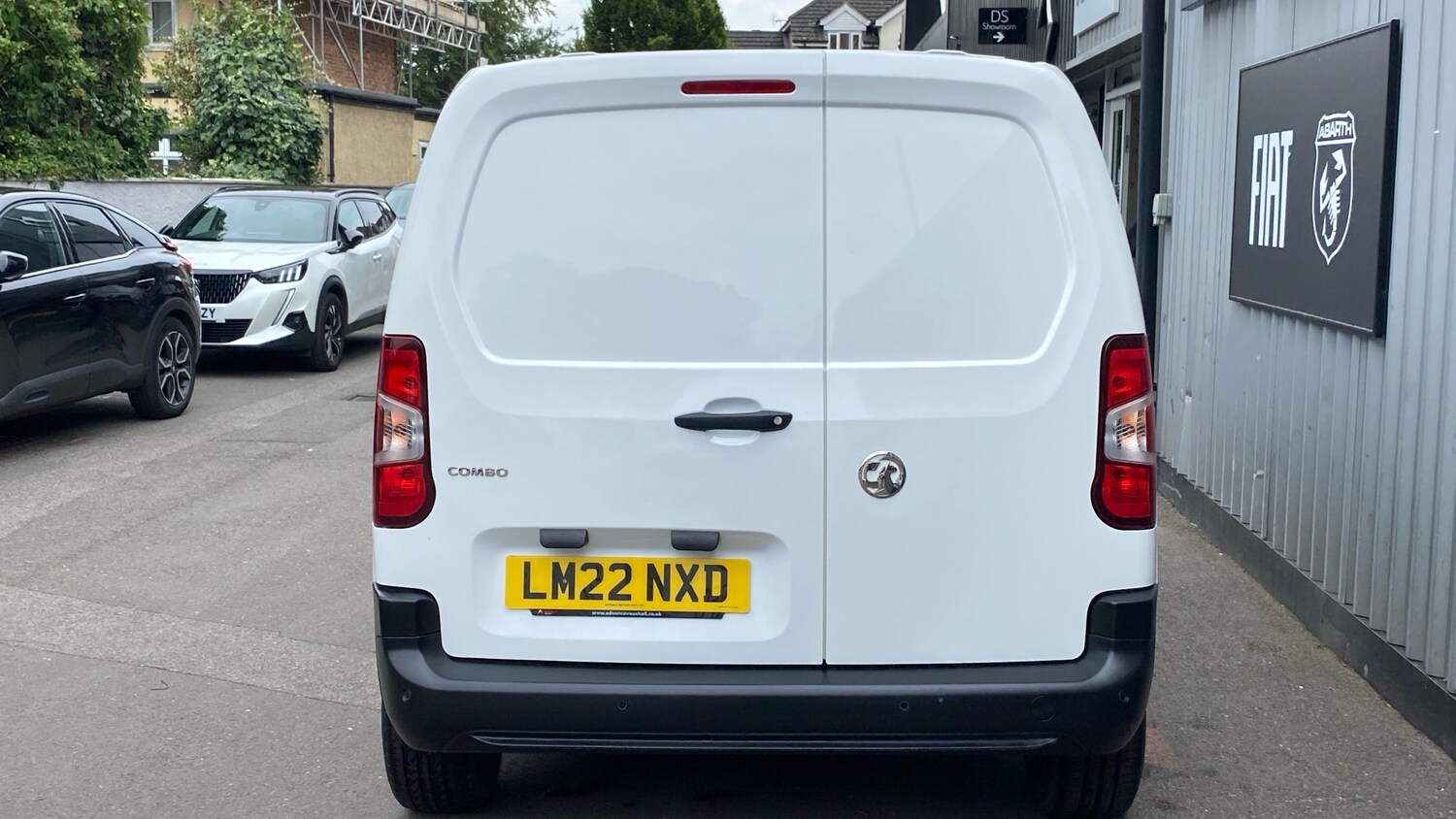 Vehicle 9