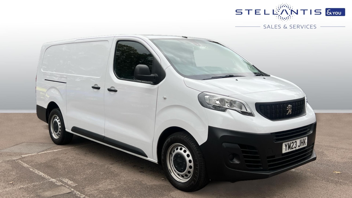 Used Peugeot Expert 2023 for sale - 76338267: Photo 1