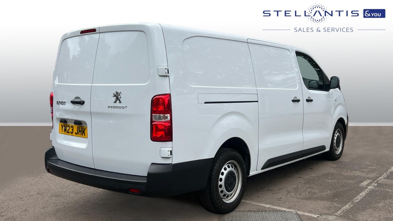 Used Peugeot Expert 2023 for sale - 76338267: Photo 3